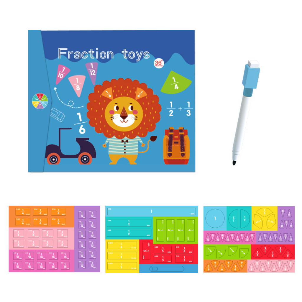 Fraction Toy