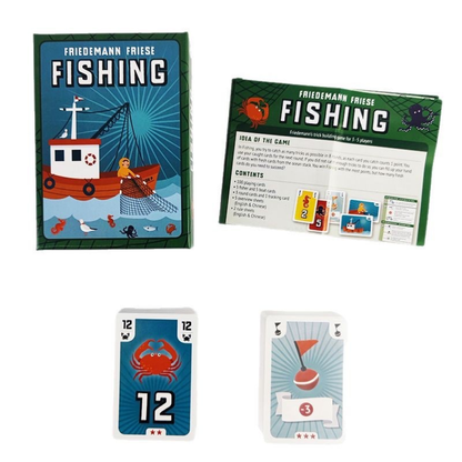 Friedemann Friese Fishing