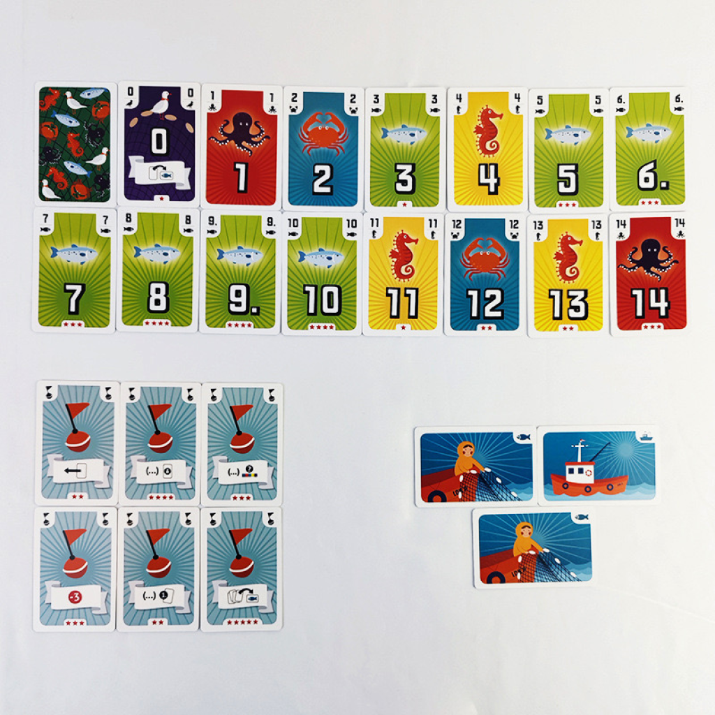 Friedemann Friese Fishing