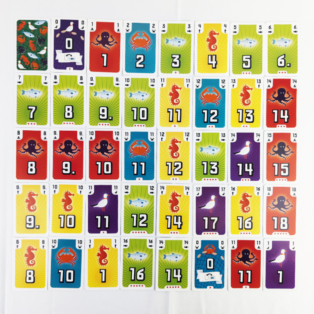 Friedemann Friese Fishing