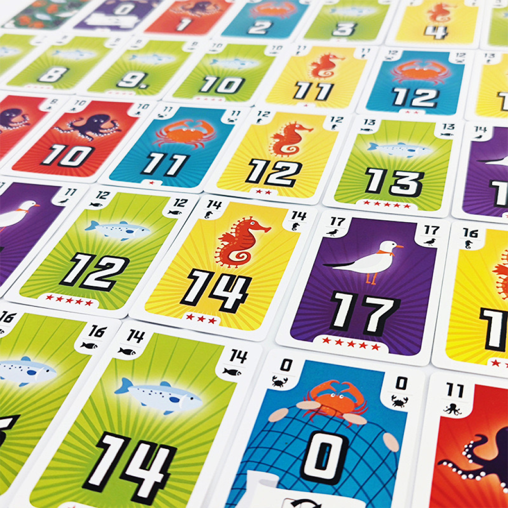 Friedemann Friese Fishing