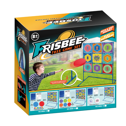 Frisbee Toss Game Set