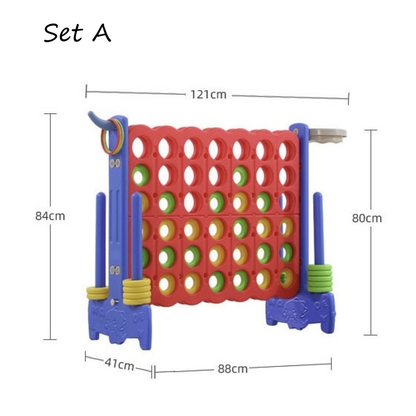 Giant Connect 4 Set A