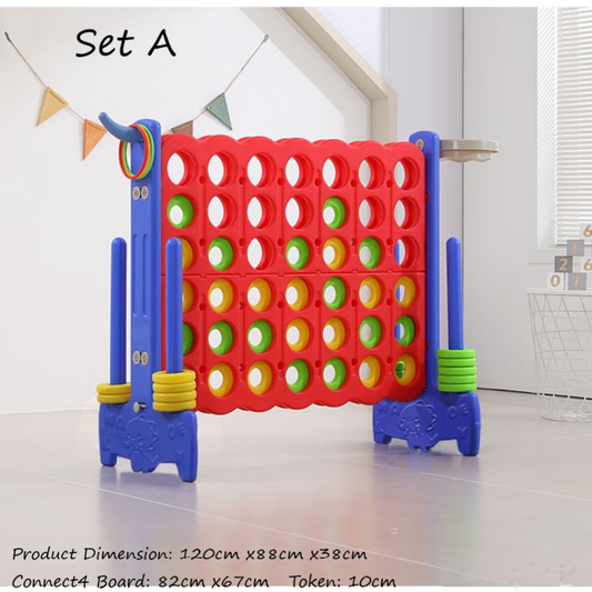 Giant Connect 4 Set A