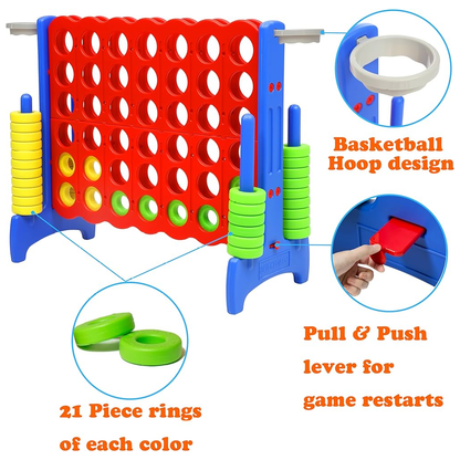 Giant Connect 4 Set C
