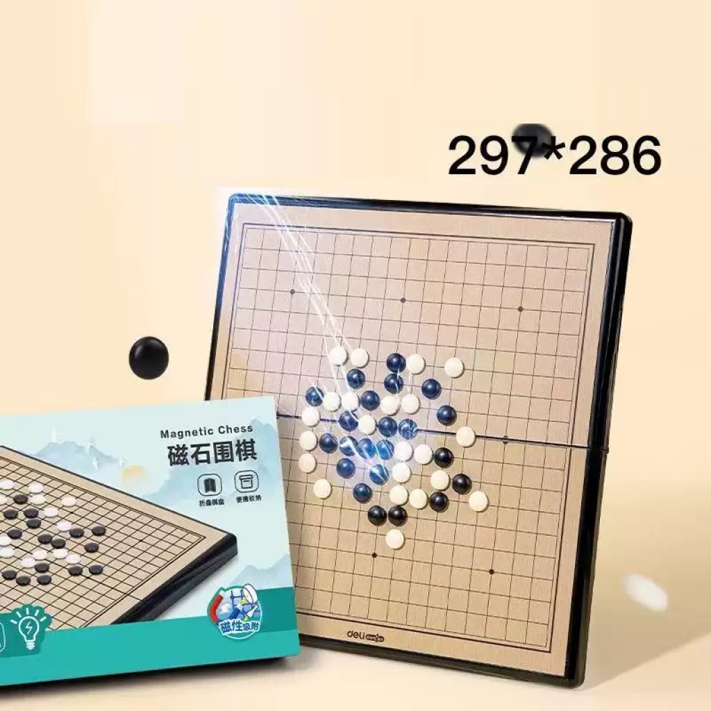 Gobang  29.7cm × 28.6cm