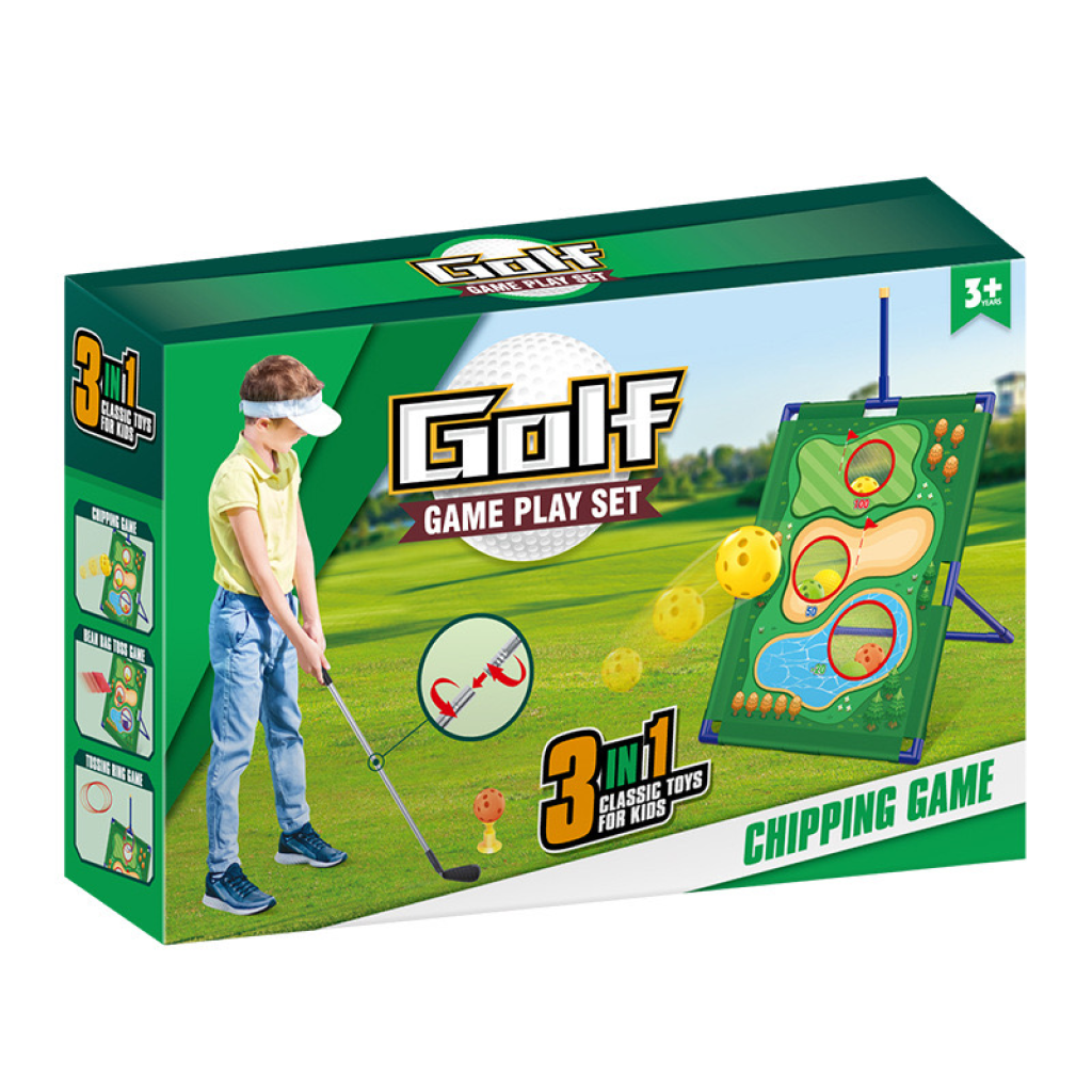 Golf Game Play Set