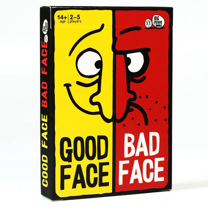 Good Face bad Face