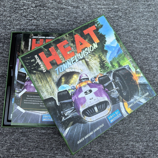HEAT Tunnel Vision