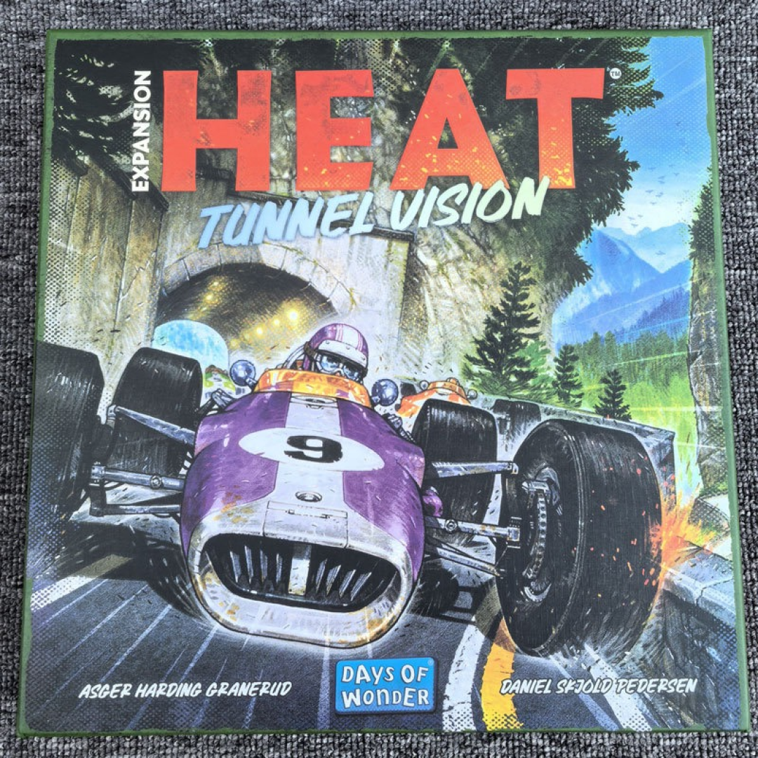 HEAT Tunnel Vision