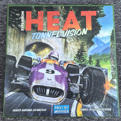 HEAT Tunnel Vision