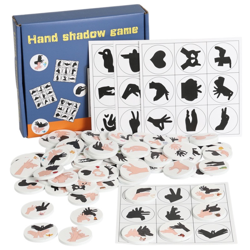 Hand Shadow Game