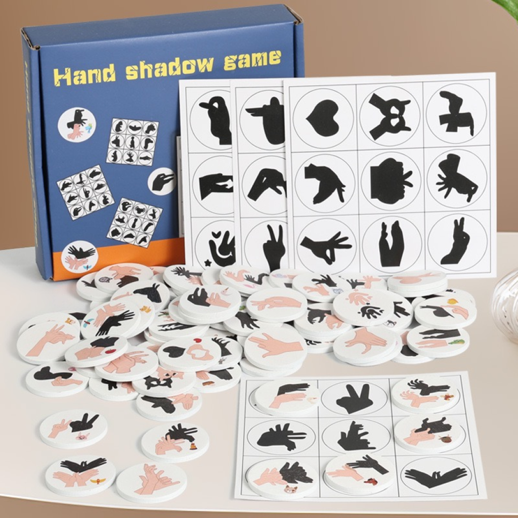 Hand Shadow Game