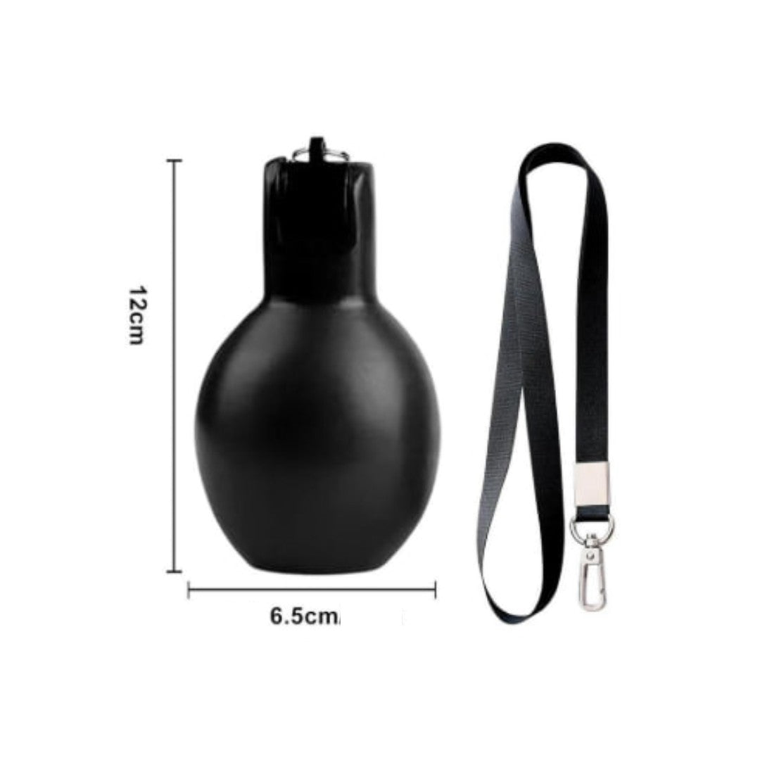 Hand Squeeze Whistle 8 Color