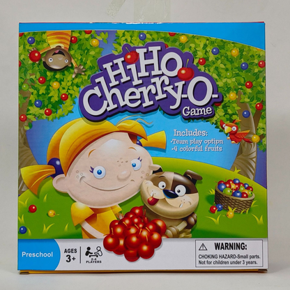 Hi Ho! Cherry-O
