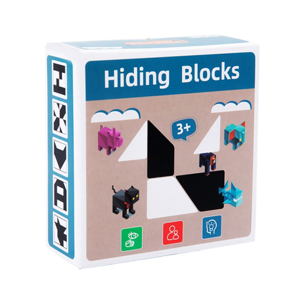 Hiding Blocks