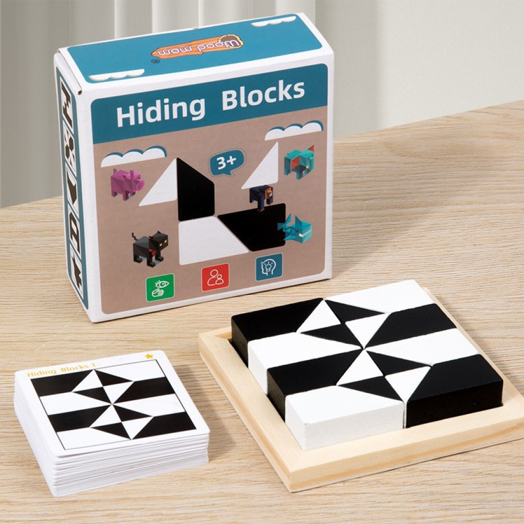 Hiding Blocks