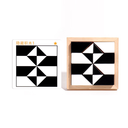 Hiding Blocks