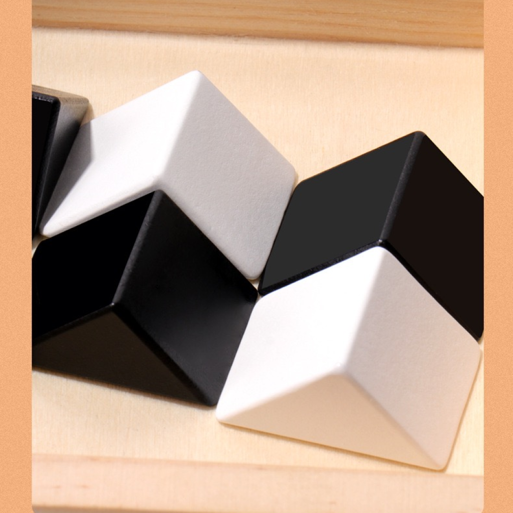 Hiding Blocks
