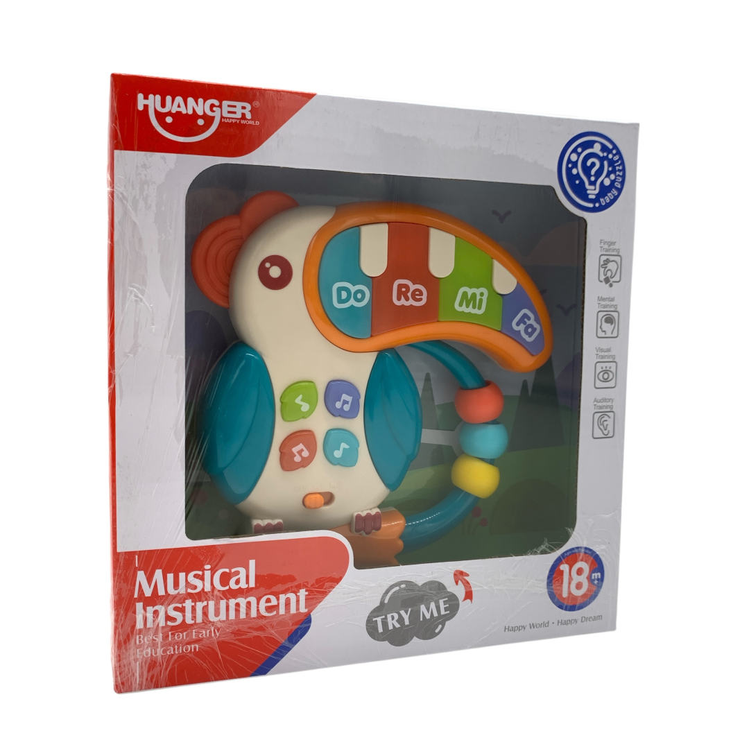 Huanger Musical Bird Instrument