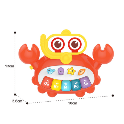 Huanger Musical Crab Instrument
