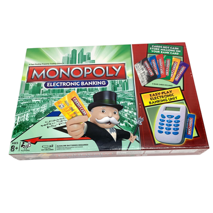 Monopoly Electronic banking