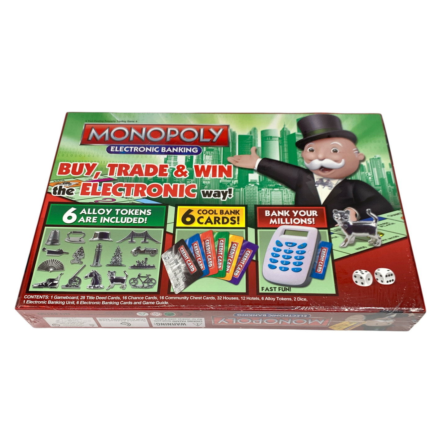 Monopoly Electronic banking