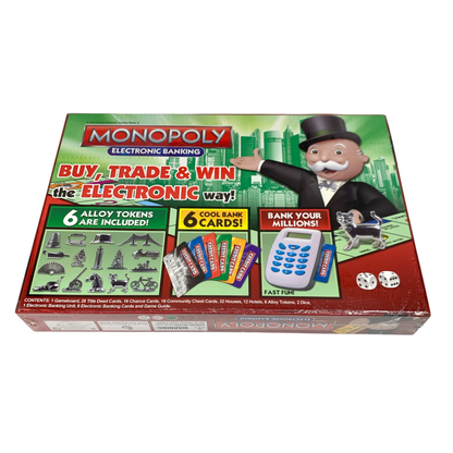 Monopoly Electronic banking