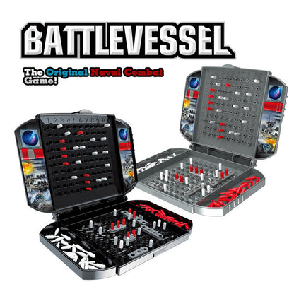 Battle Vessel