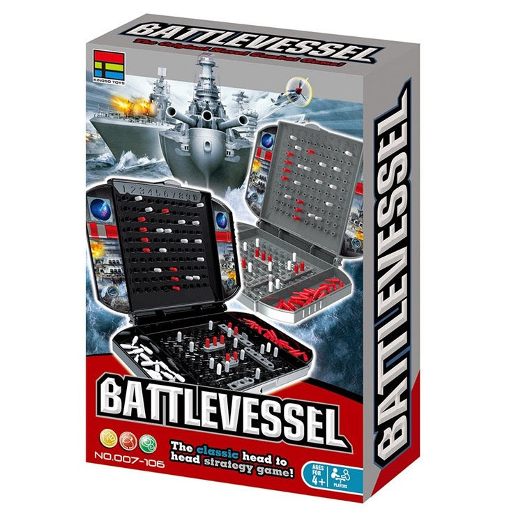 Battle Vessel