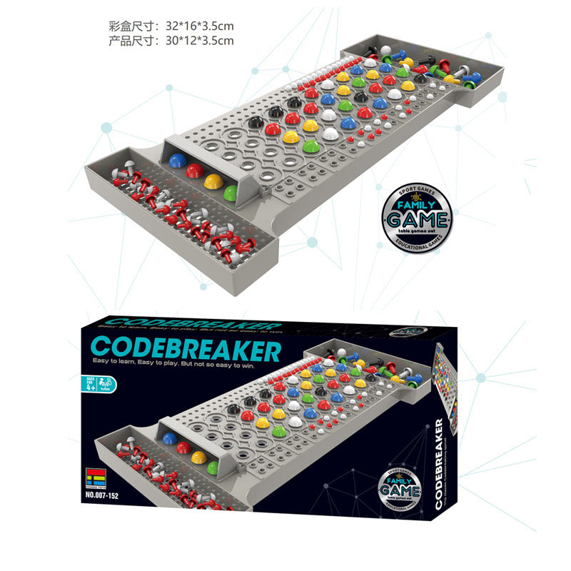 Code Breaker – Boardgames and Puzzles