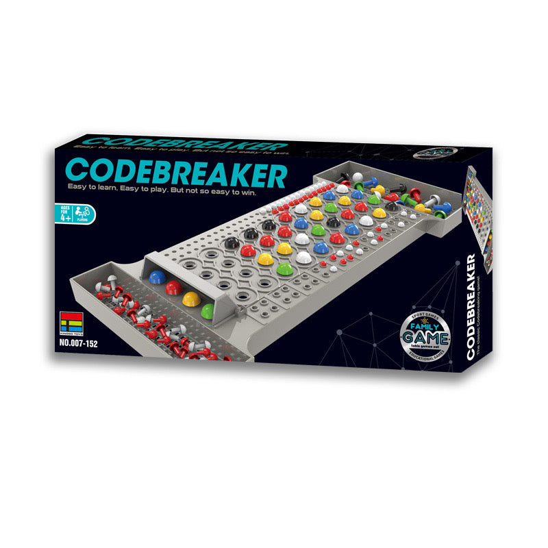 Code Breaker – Boardgames and Puzzles