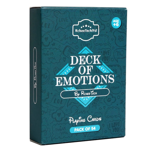 Deck of Emontions