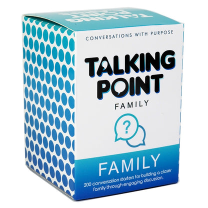 Talking Point (family)