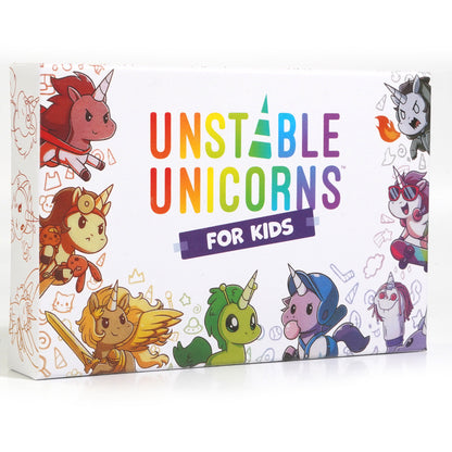 Unstable Unicorns (For Kids)