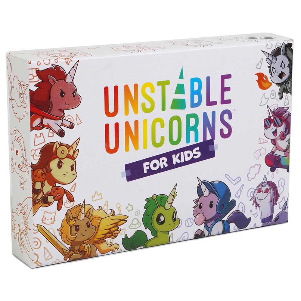 Unstable Unicorns (For Kids)