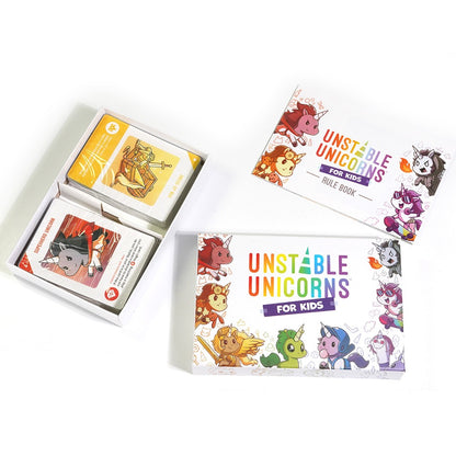 Unstable Unicorns (For Kids)