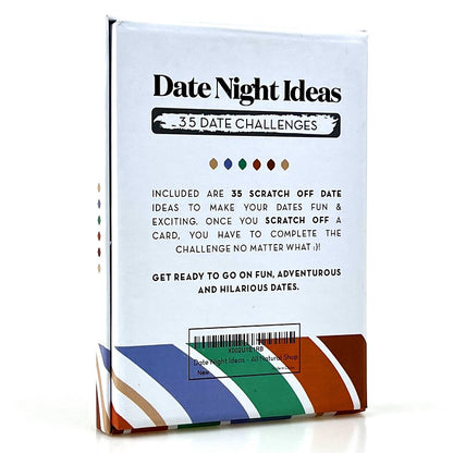 Date Night Ideas