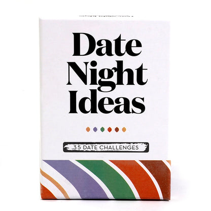 Date Night Ideas