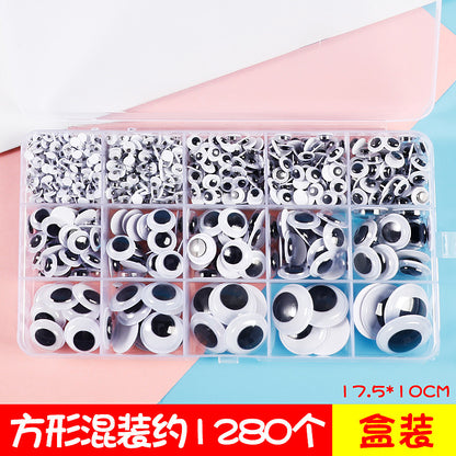 Googley Eyes  17.3cm x 9.7cm