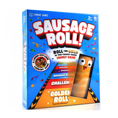 Sausage Roll!
