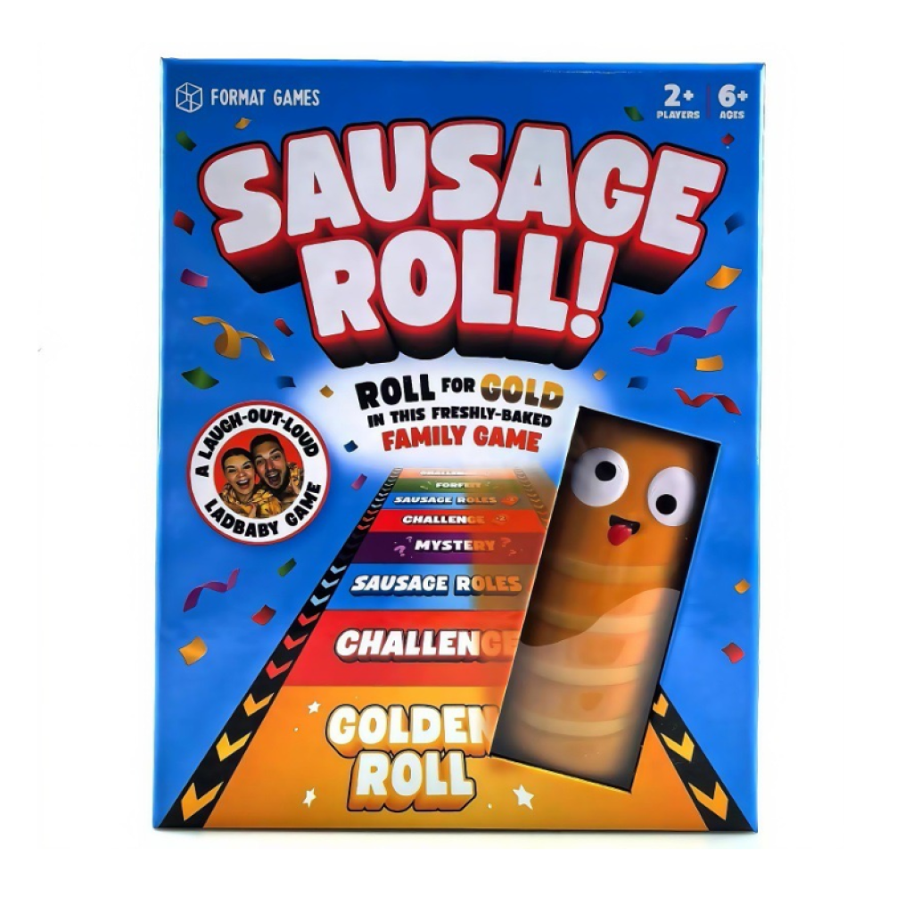 Sausage Roll!