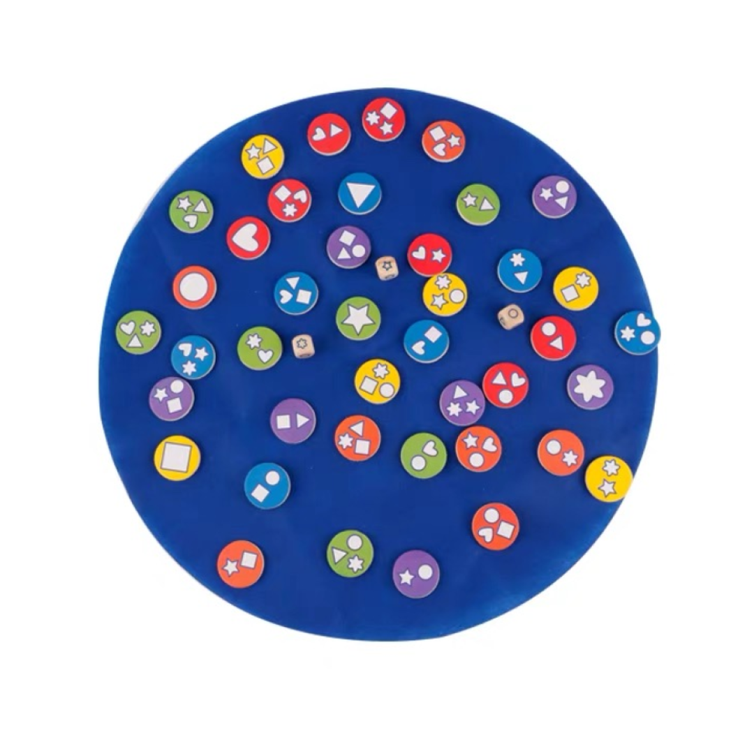 SHAPY Memory Matching Game