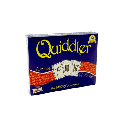 Quiddler