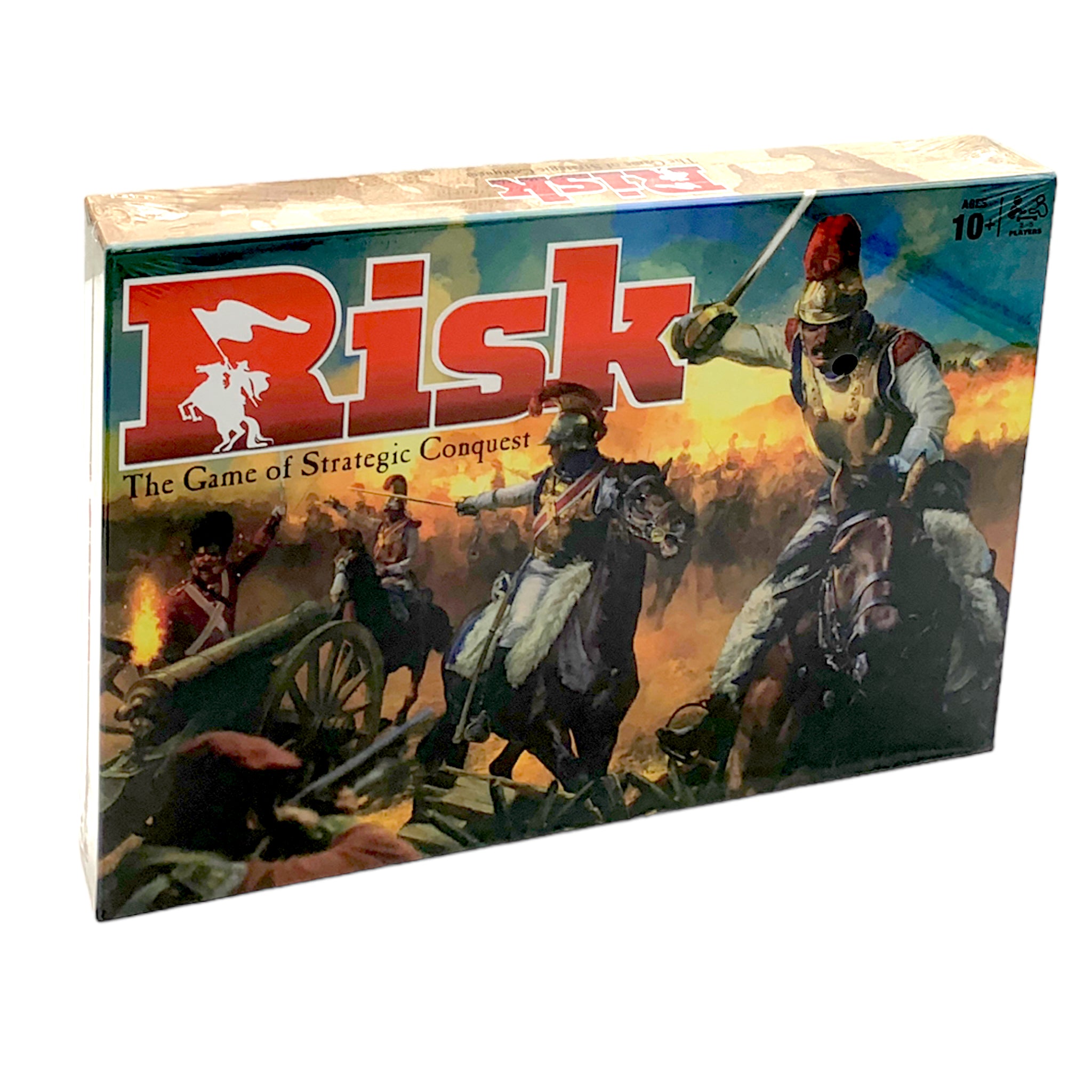 Risk – Boardgames and Puzzles