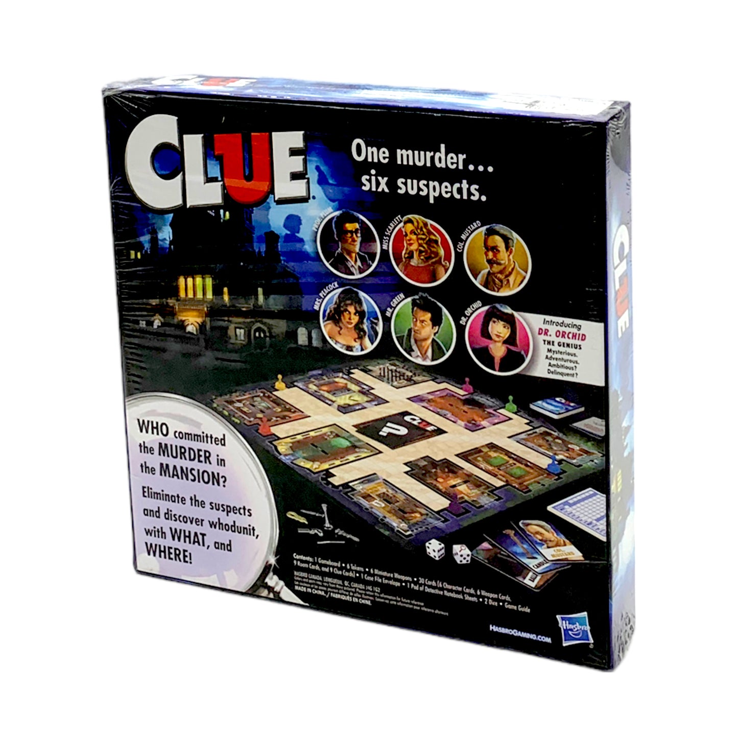 Clue