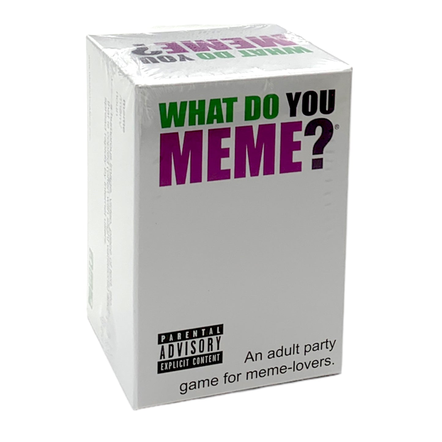 What Do You Meme? Base Game