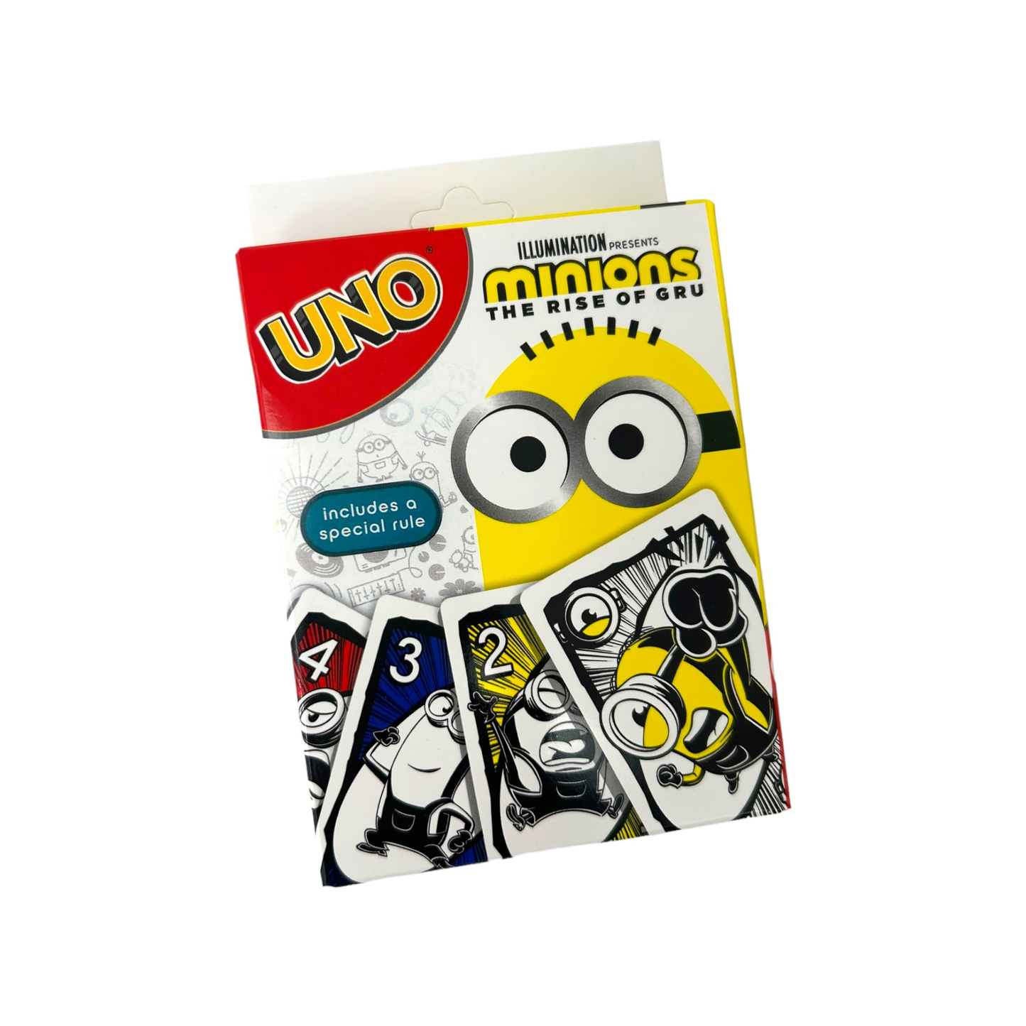 Uno Minions