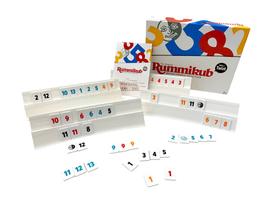 Rummikub Twist