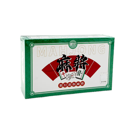 Mini Mahjong 144 Tiles 2x1.4x1cm